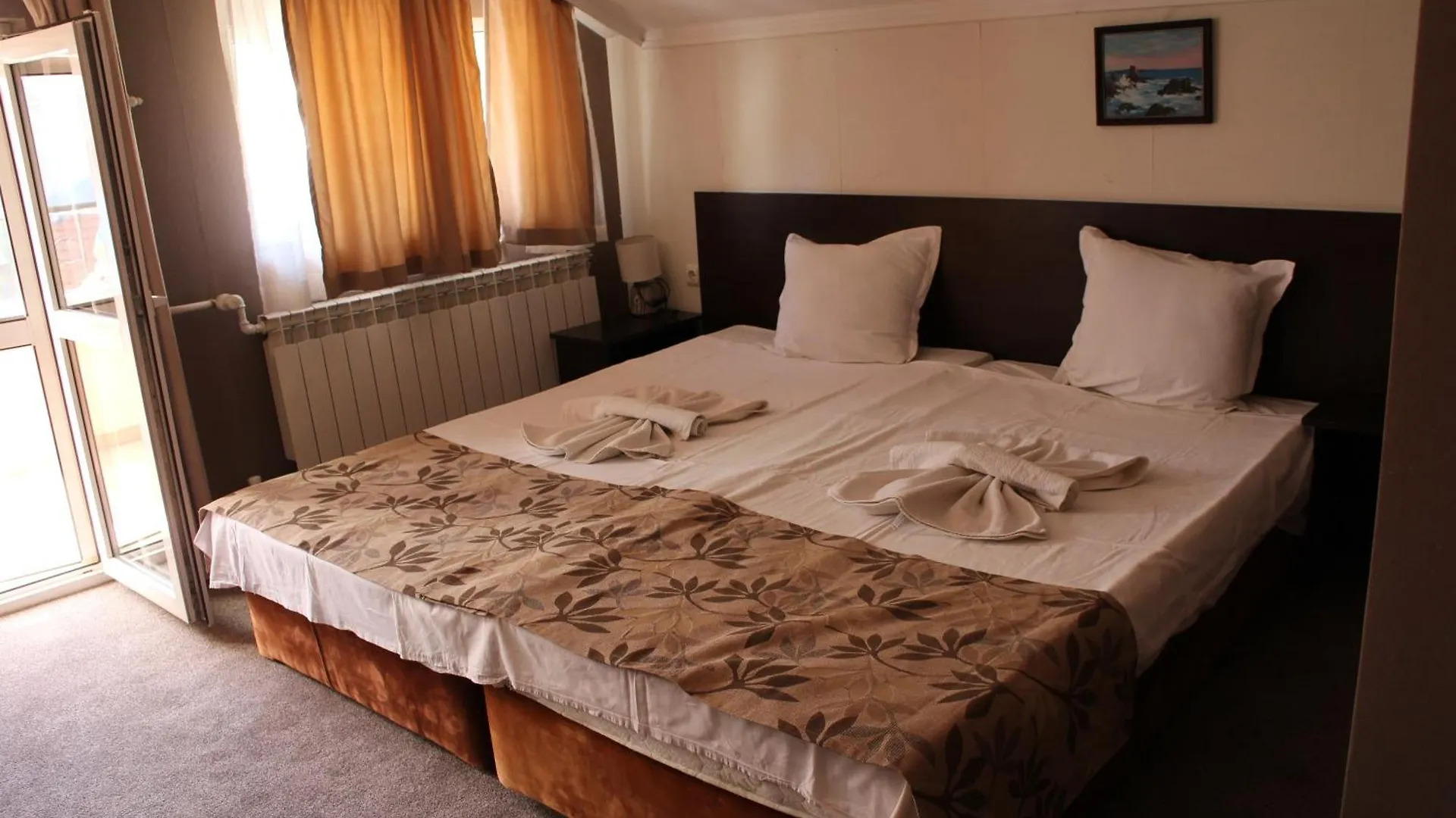Guest House Lazur Burgas