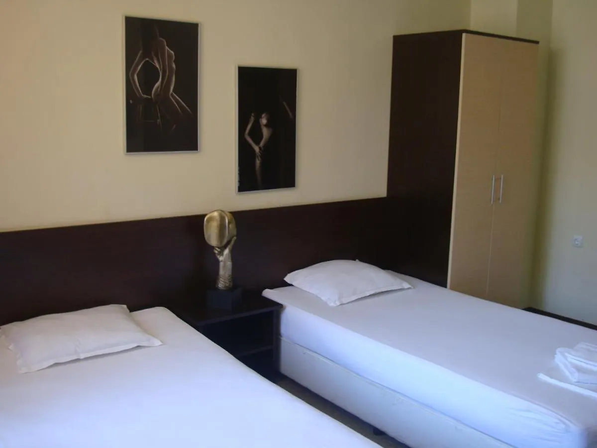 Guest House Lazur Burgas City 0*,