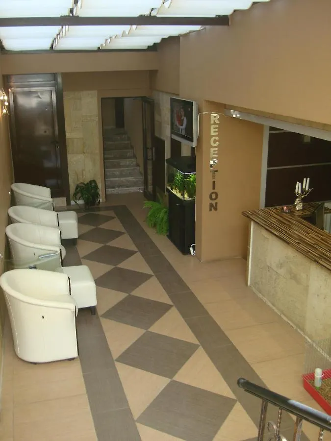 Guest House Lazur Burgas City Bulgaria